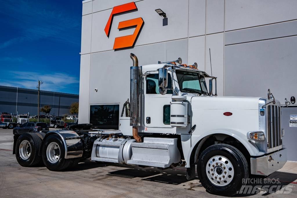 Peterbilt 389 Tractores (camiões)