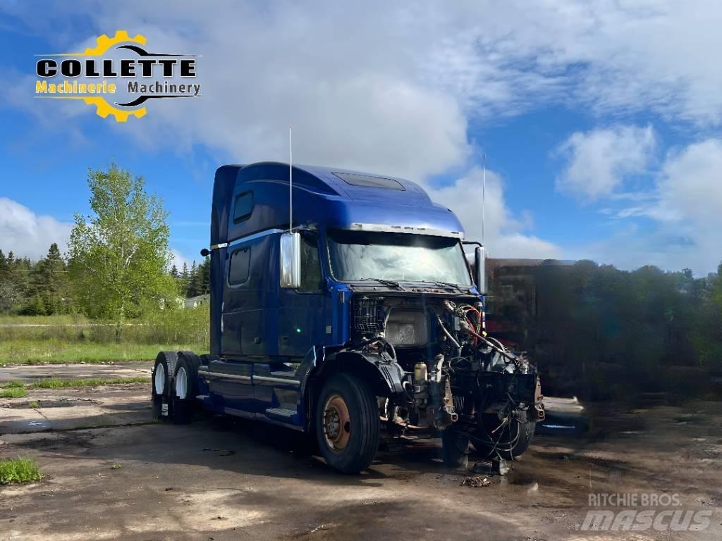 Volvo VNL 64 Tractores (camiões)