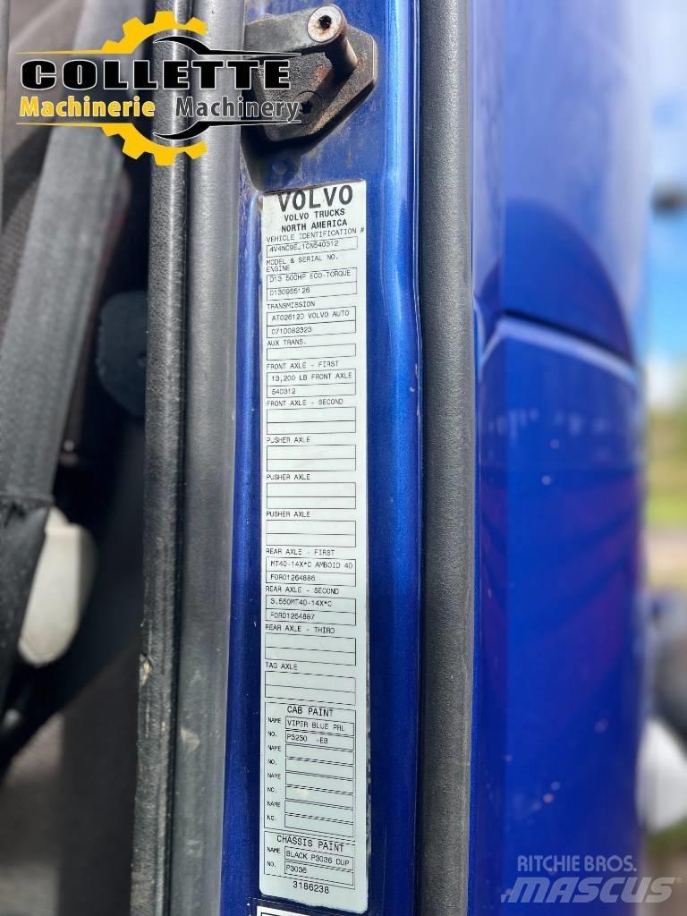 Volvo VNL 64 Tractores (camiões)