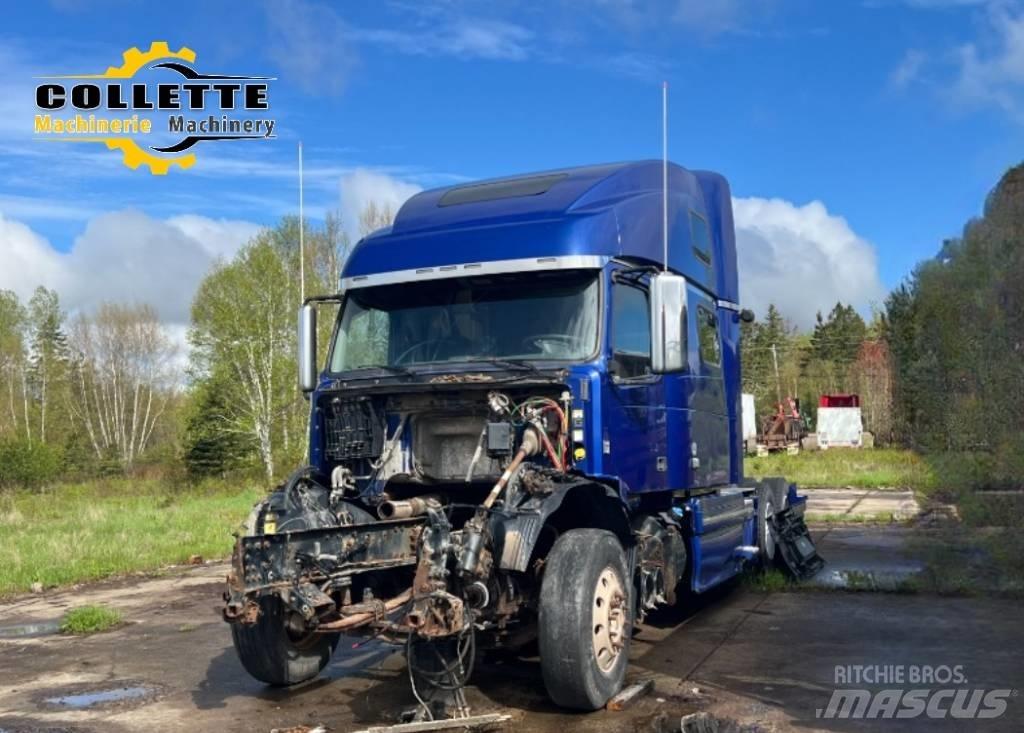 Volvo VNL 64 Tractores (camiões)