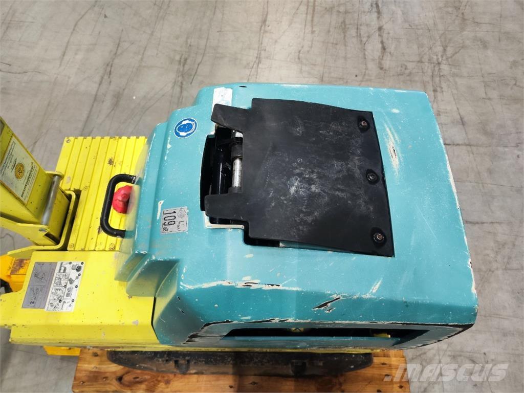 Ammann APH 65/85 Placas compactadoras