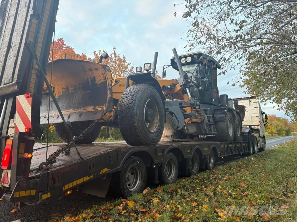 Andover SFCLEX 67 Reboques carga baixa