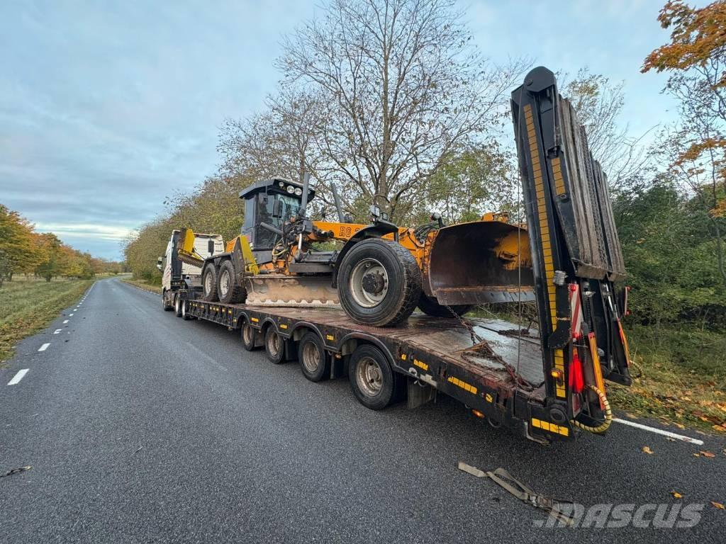 Andover SFCLEX 67 Reboques carga baixa