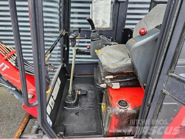 Hinowa v1650 Mini Escavadoras <7t