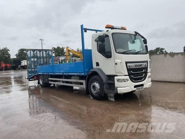 DAF LF 230 Camiões de guincho/estrado