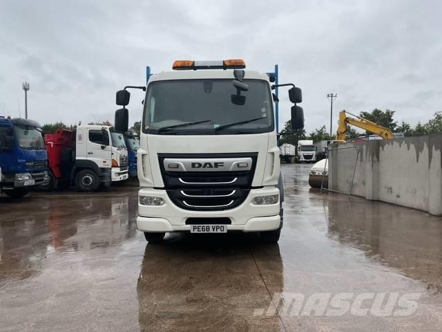 DAF LF 230 Camiões de guincho/estrado