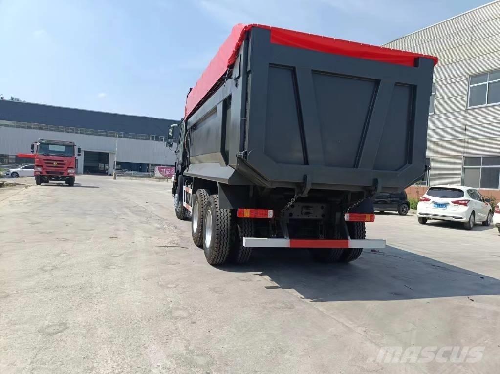 Howo 371 6x4 Camiões basculantes