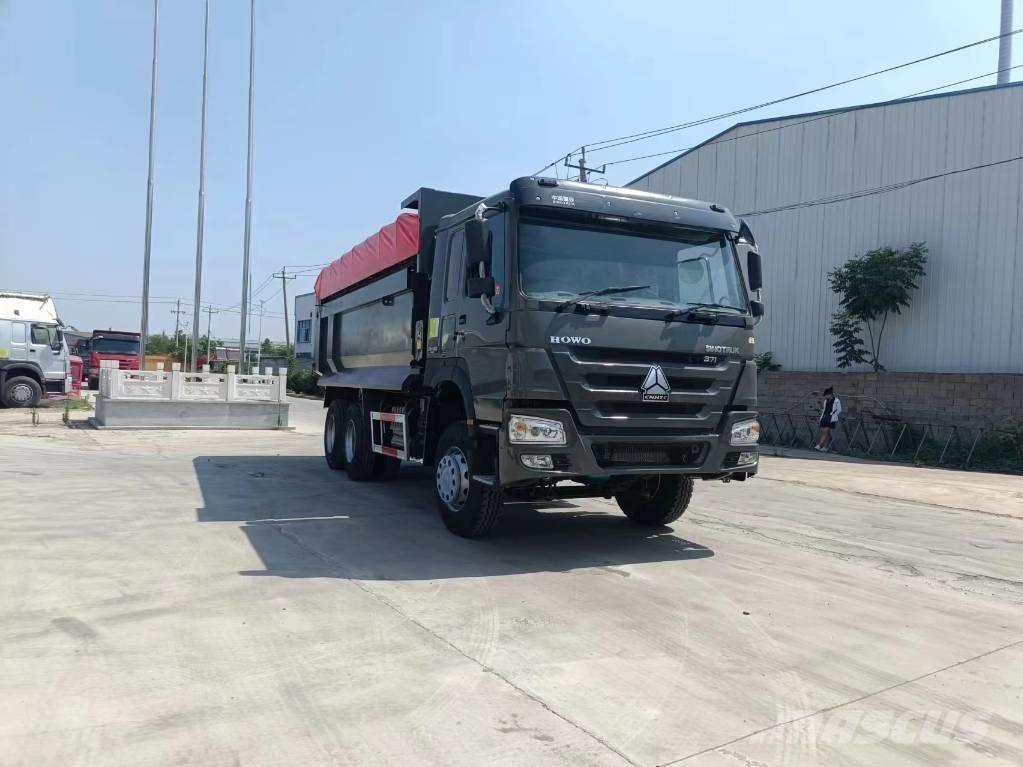 Howo 371 6x4 Camiões basculantes