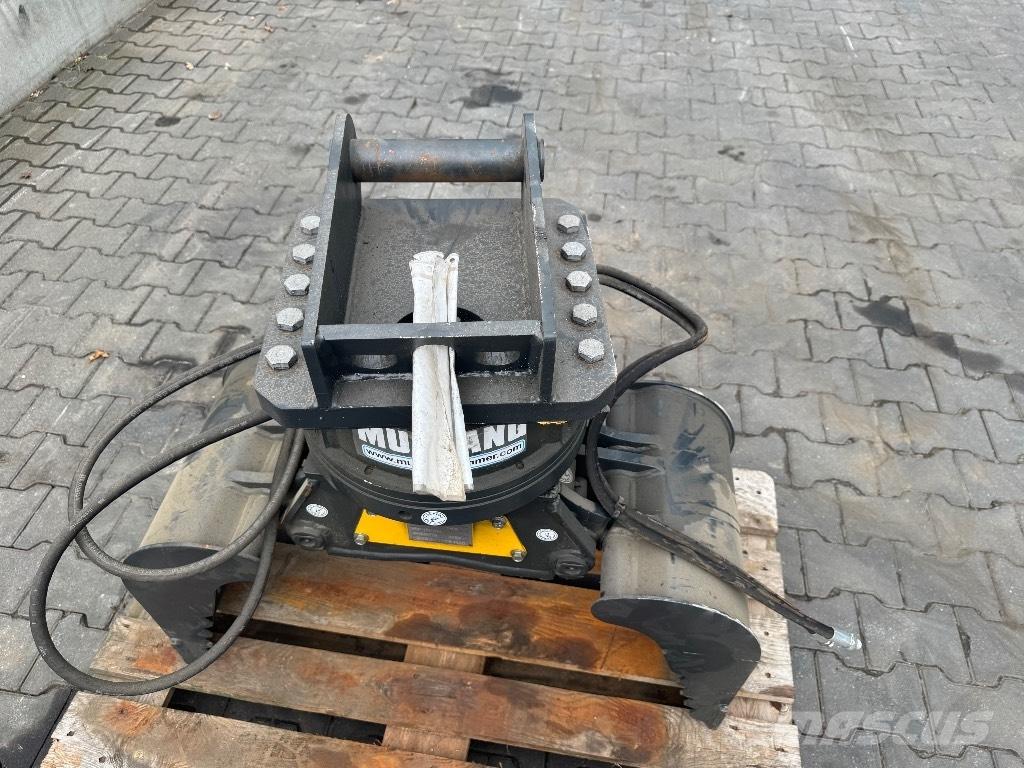 Mustang GRP 150 CH Garras