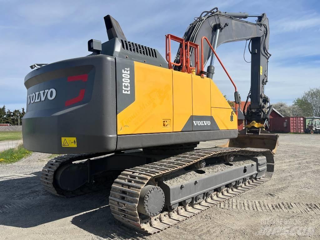 Volvo EC 300 EL Escavadoras de rastos