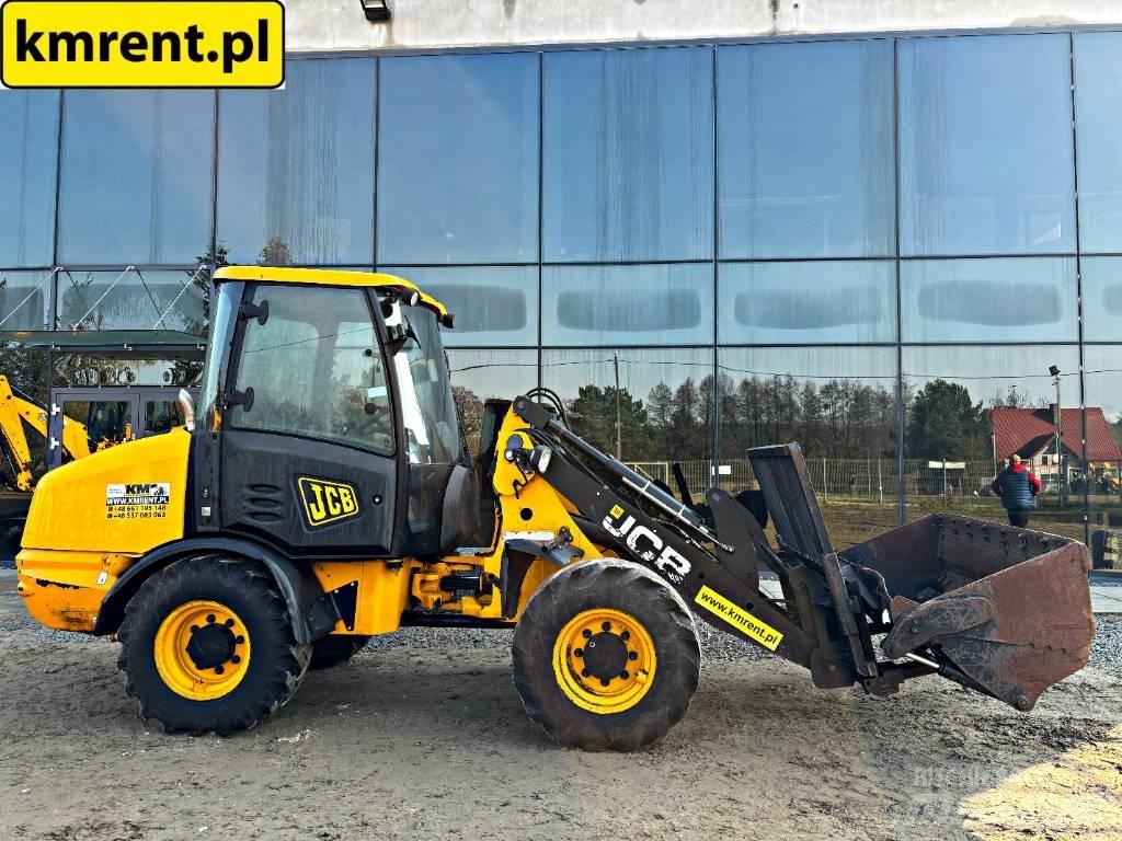 JCB 406 Pás carregadoras de rodas