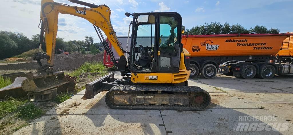 Iveco ML 135 E Equipamento de manuseamento e colocaçăo