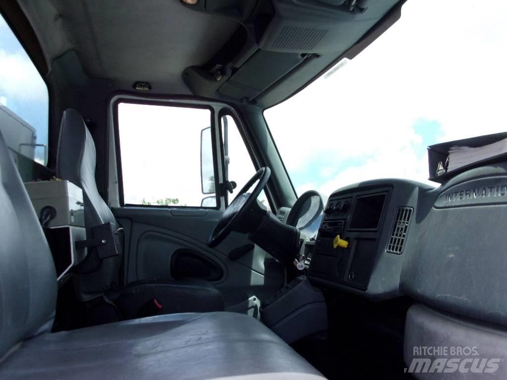 International 7400 Camiões Aspiradores Combi
