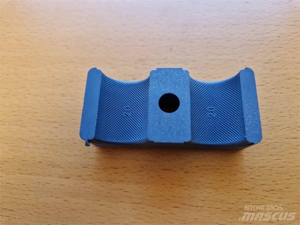 Eco Log 622082 Chassis e suspensões