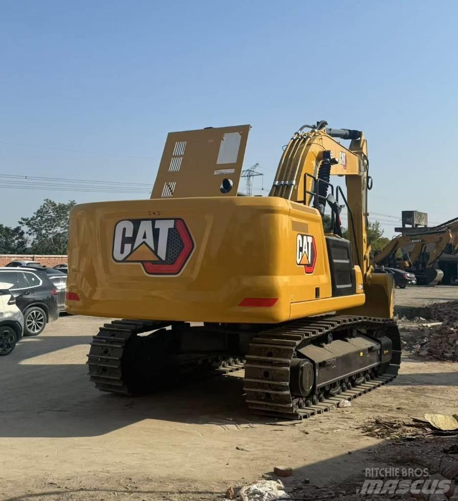 CAT 336GC Escavadoras de rastos