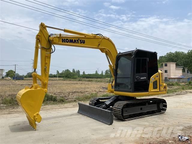 Komatsu pc70-8 Escavadoras de rastos