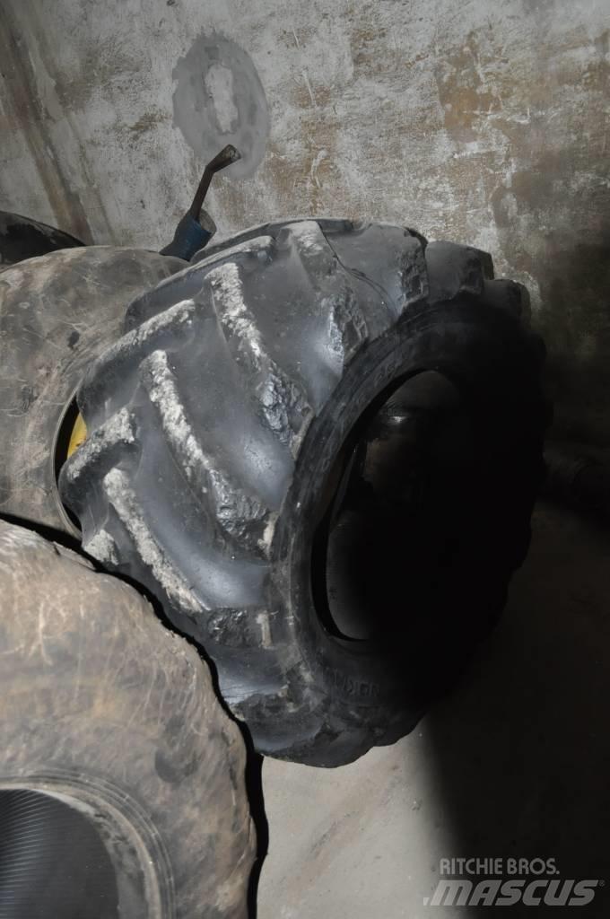  Opona 600/55x26.5 Pneus, Rodas e Jantes