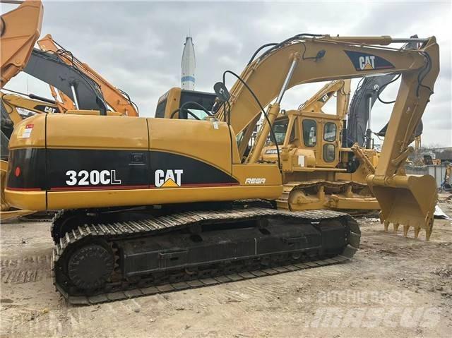 CAT 320 C L Escavadoras de rastos