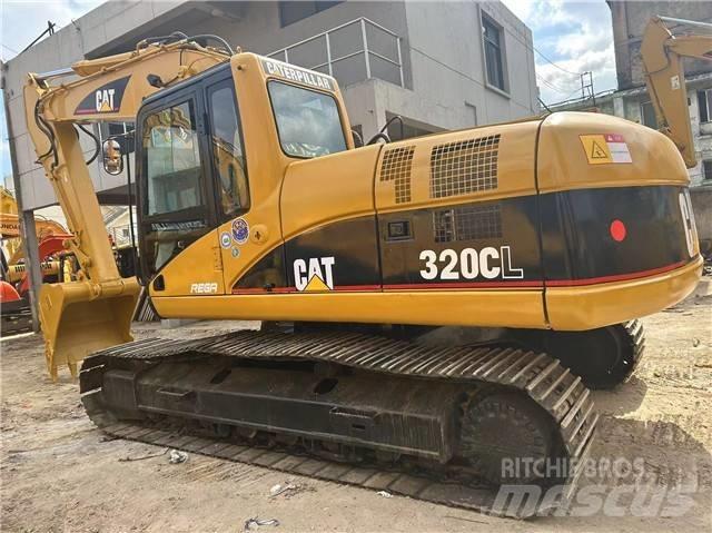 CAT 320 C L Escavadoras de rastos