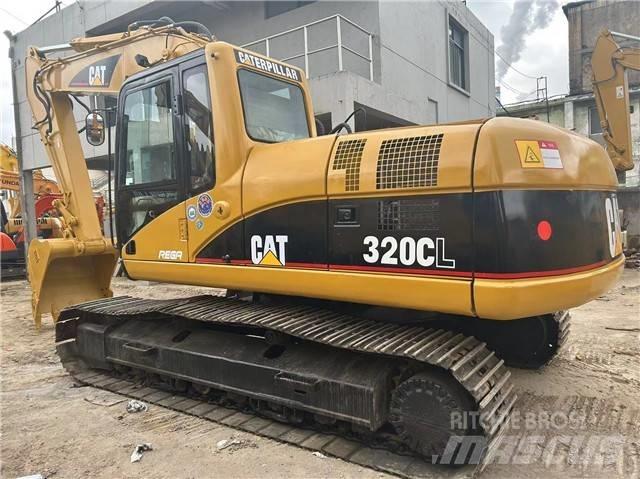 CAT 320 C L Escavadoras de rastos