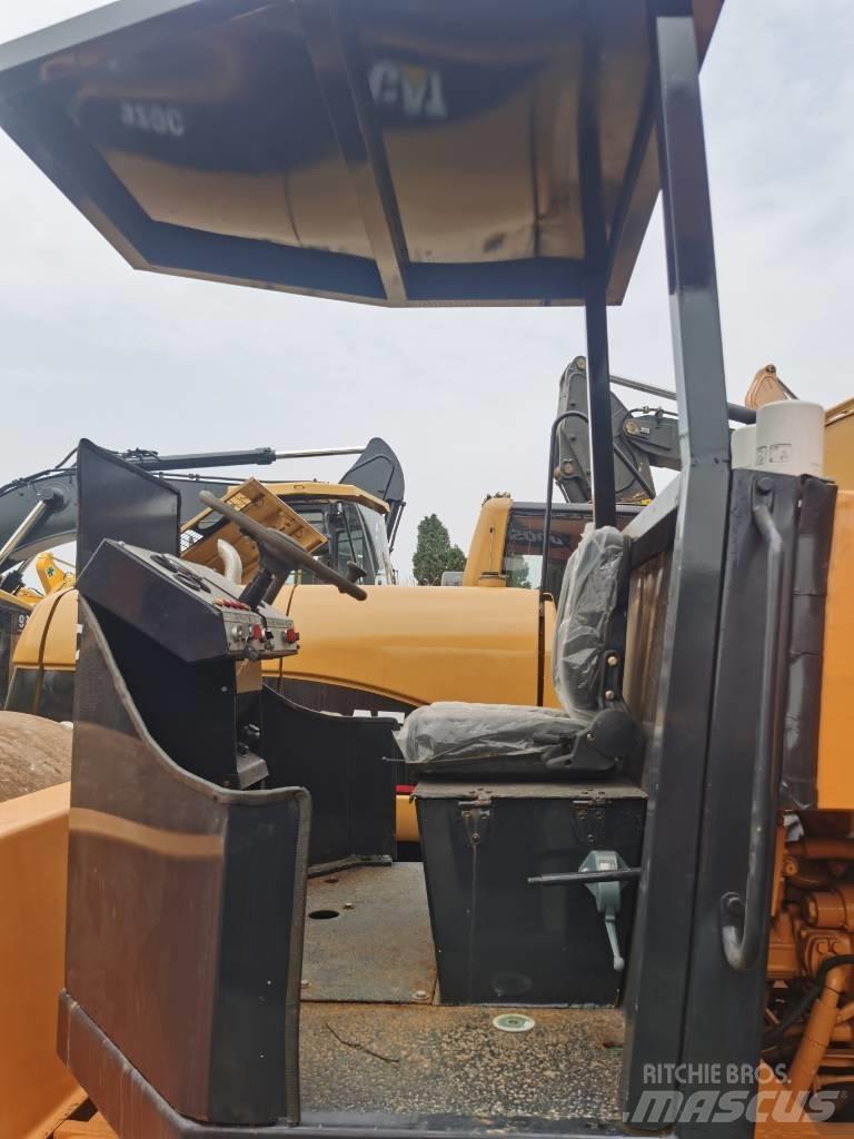 Dynapac CA 251 D Cilindros Compactadores monocilíndricos