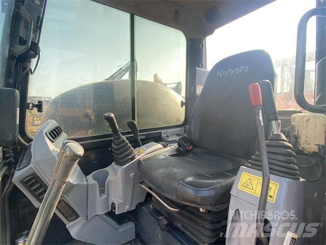 Kubota KX165 Escavadoras de rastos