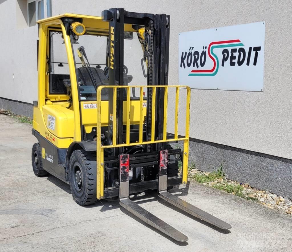 Hyster H 2.0 FT Empilhadores Diesel