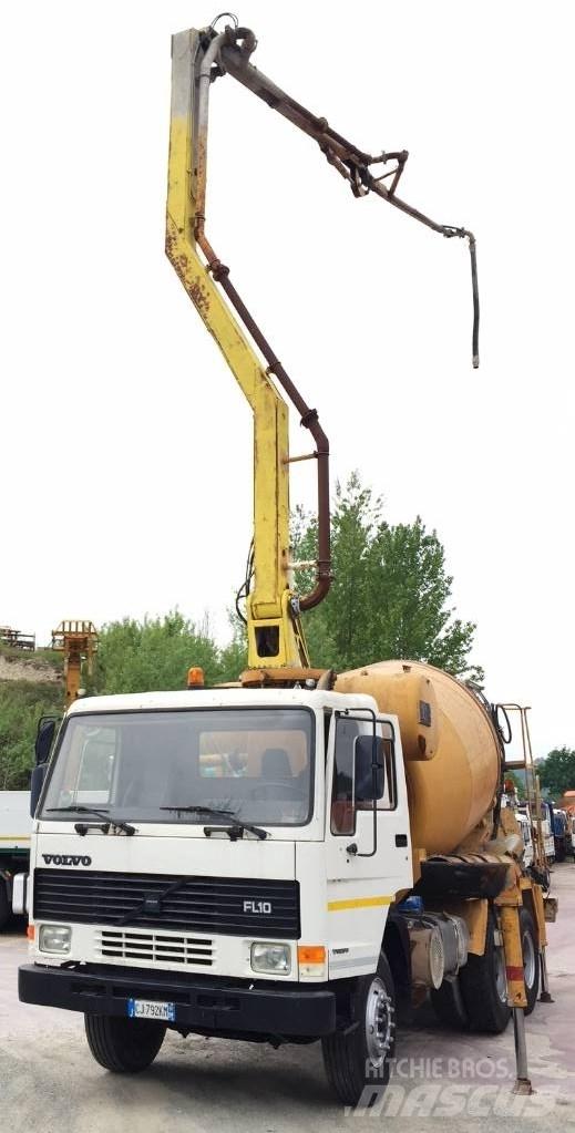 Volvo FL 10 320 Camiões de betão