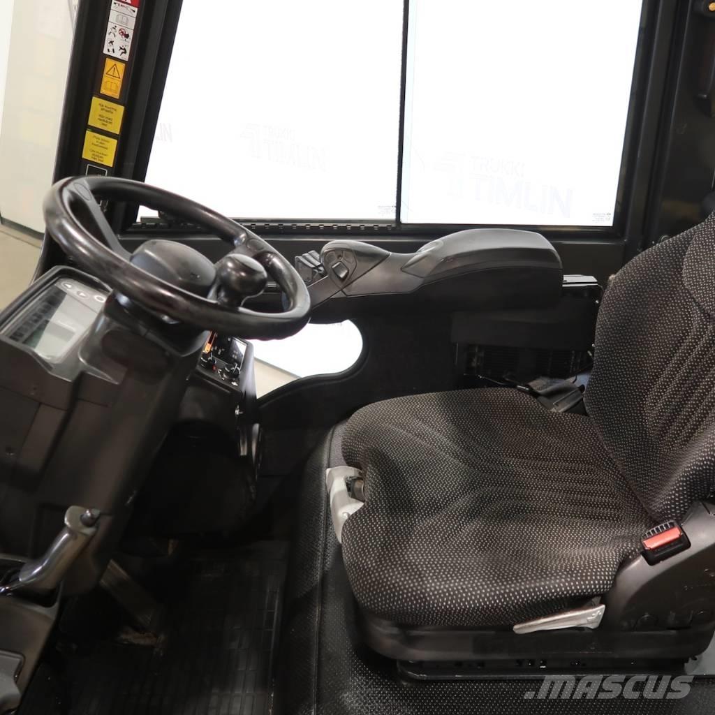 CAT DP35NT Empilhadores Diesel