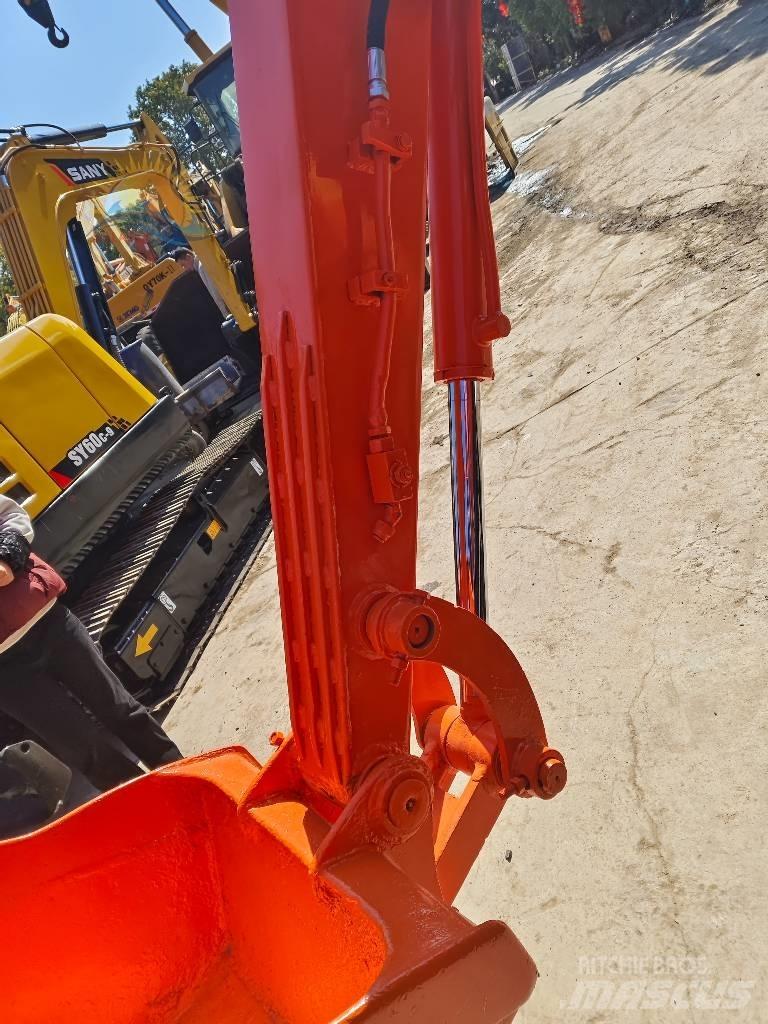 Doosan DH 55 Mini Escavadoras <7t