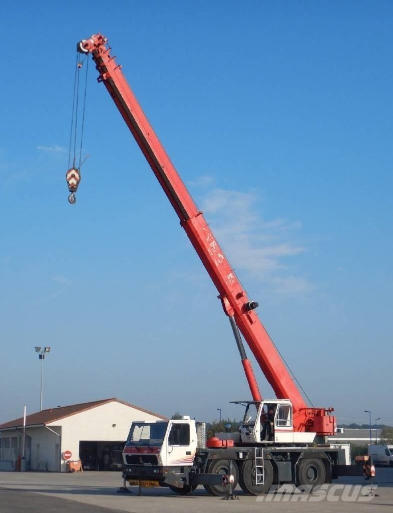 Grove GMK 3050 Gruas Todo terreno
