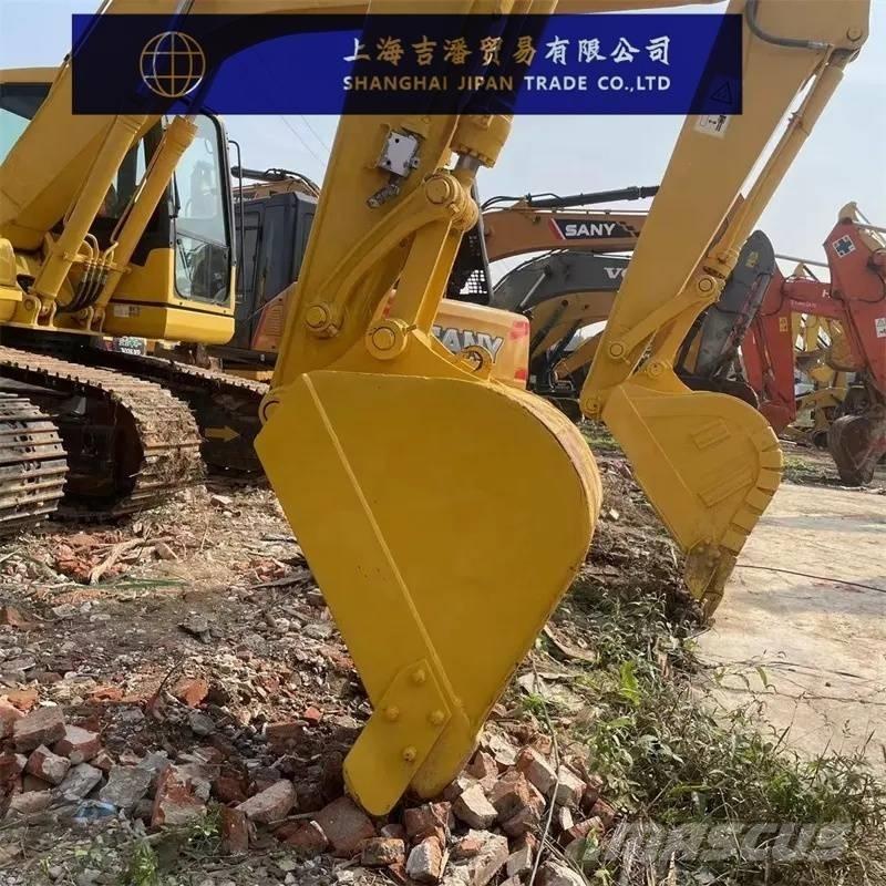 Komatsu PC 138 US Escavadoras de rastos