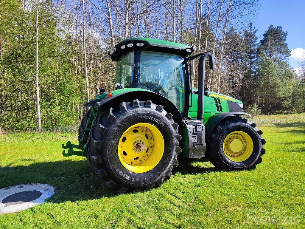 John Deere 7280R Tratores Agrícolas usados