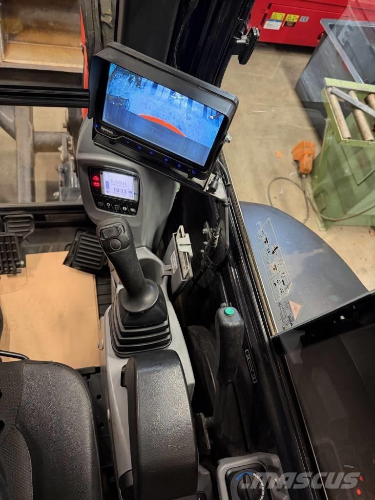 Kubota KX 037-4 Mini Escavadoras <7t