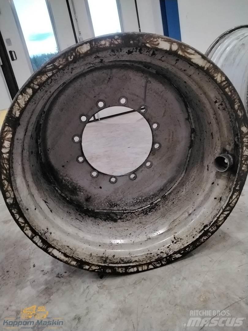 Valmet Okänd 20x34 Pneus, Rodas e Jantes