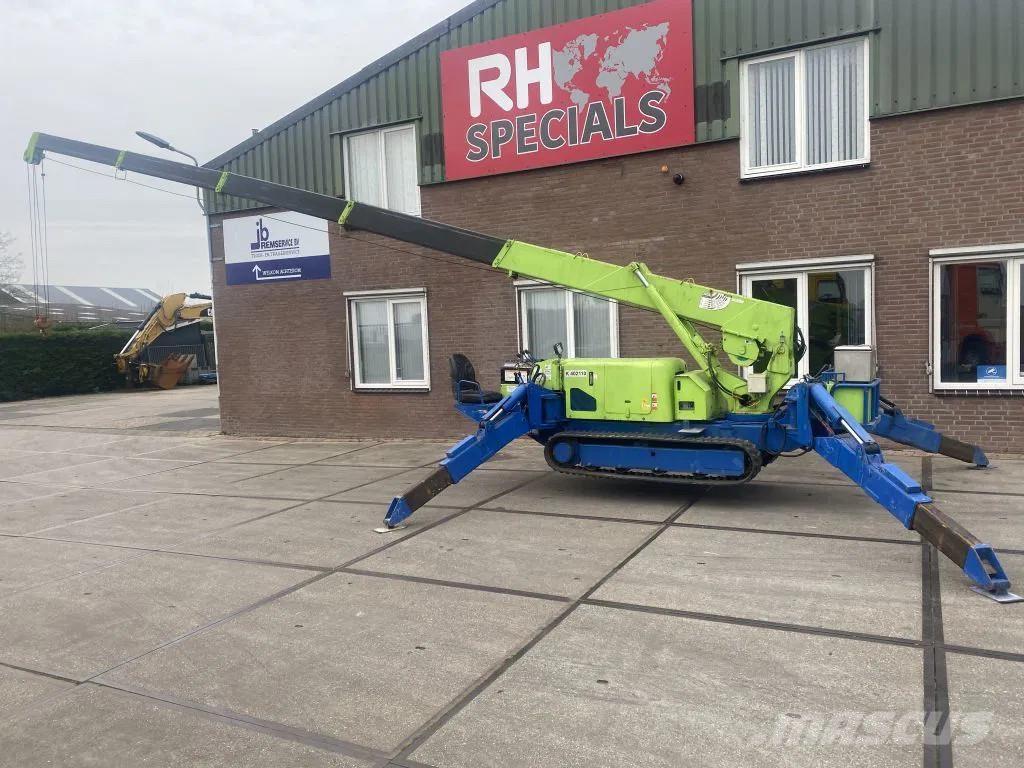 Maeda MC-305C Gruas de rastos