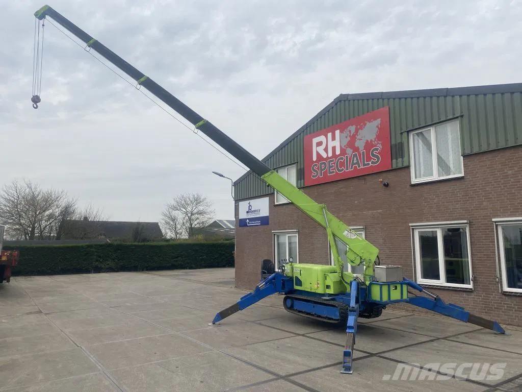 Maeda MC-305C Gruas de rastos