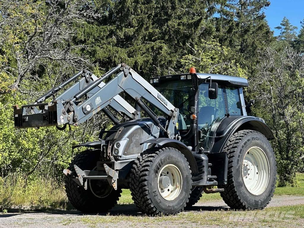 Valtra N 123 H5 Tratores Agrícolas usados
