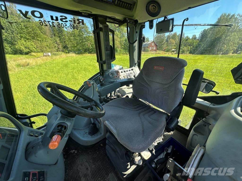 Valtra N 123 H5 Tratores Agrícolas usados