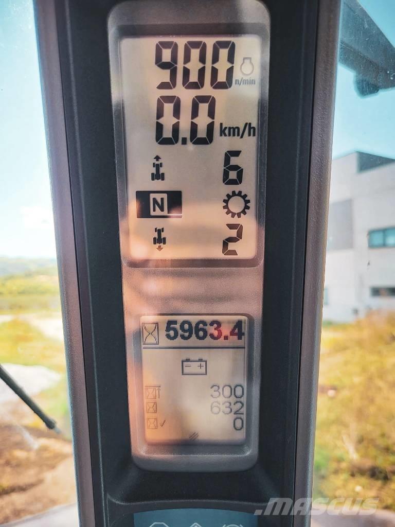 New Holland TG 285 Tratores Agrícolas usados