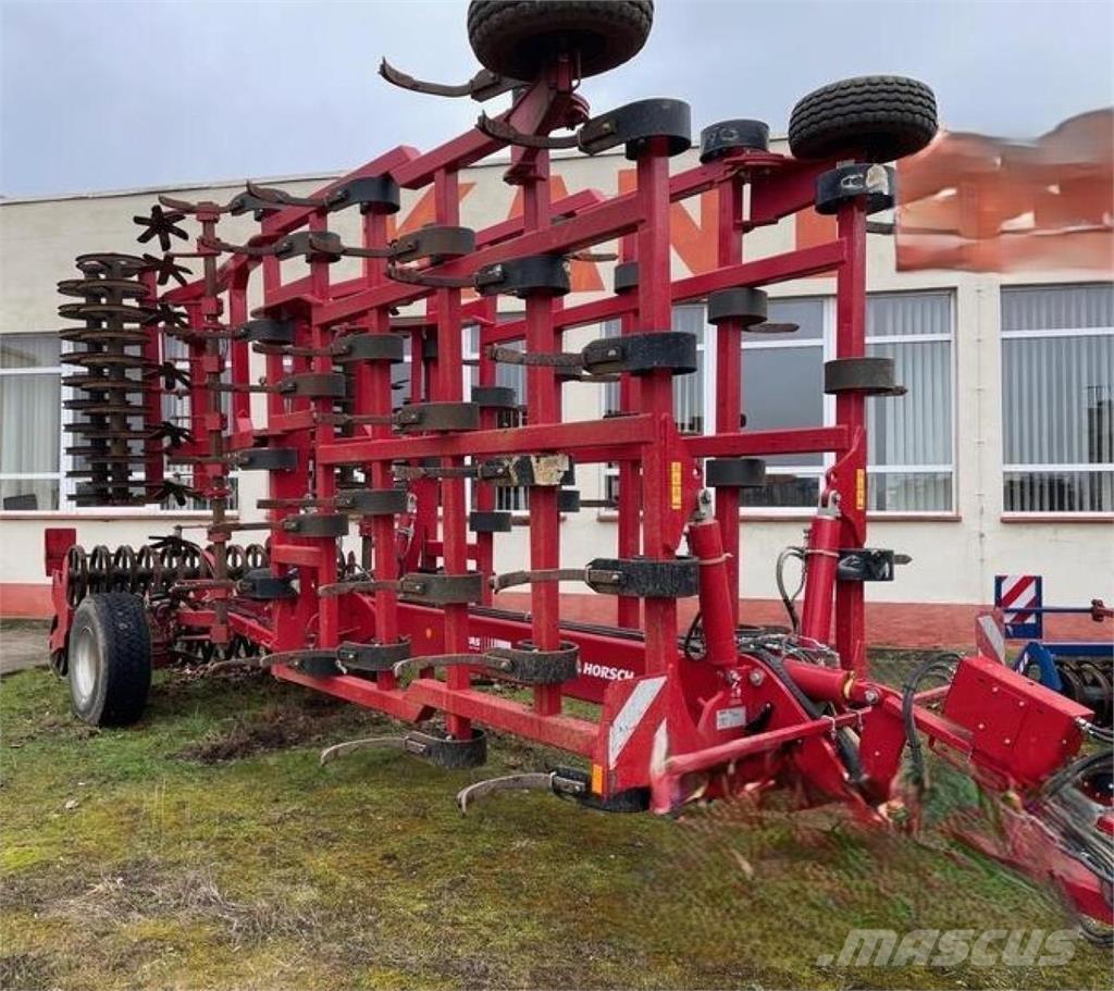 Horsch Tiger 8 XL Cultivadoras