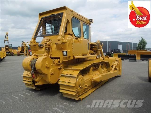 CAT D 7 G Dozers - Tratores rastos