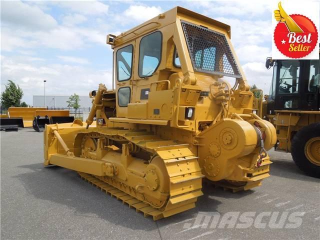 CAT D 7 G Dozers - Tratores rastos