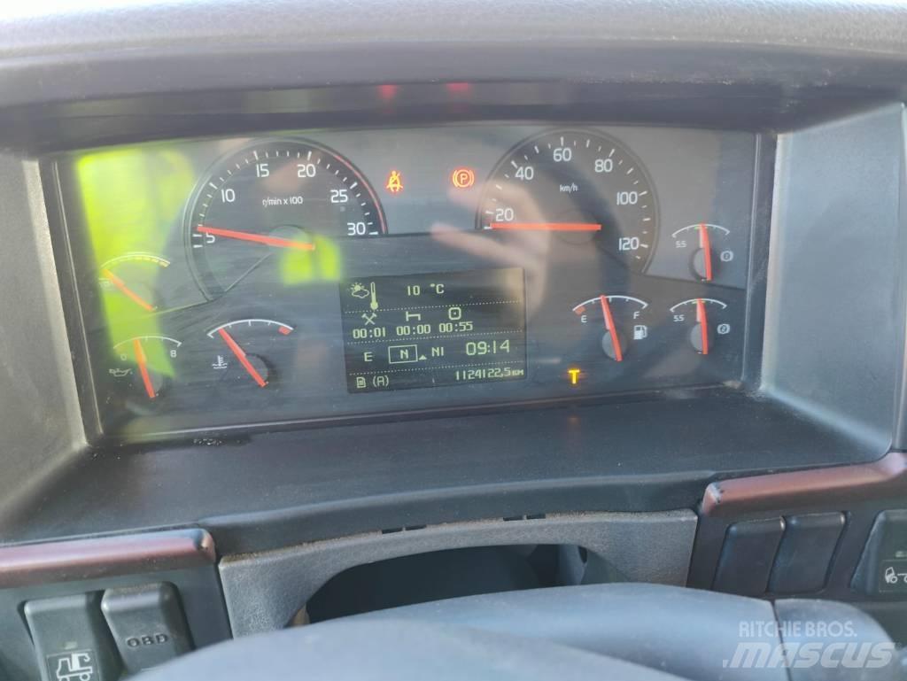 Volvo FH 16 4600 Camiões Ampliroll