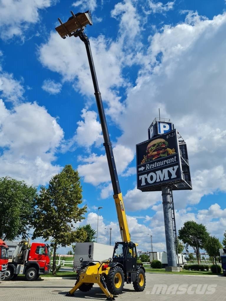 CAT TH417D/ 406h Manipuladores telescópicos