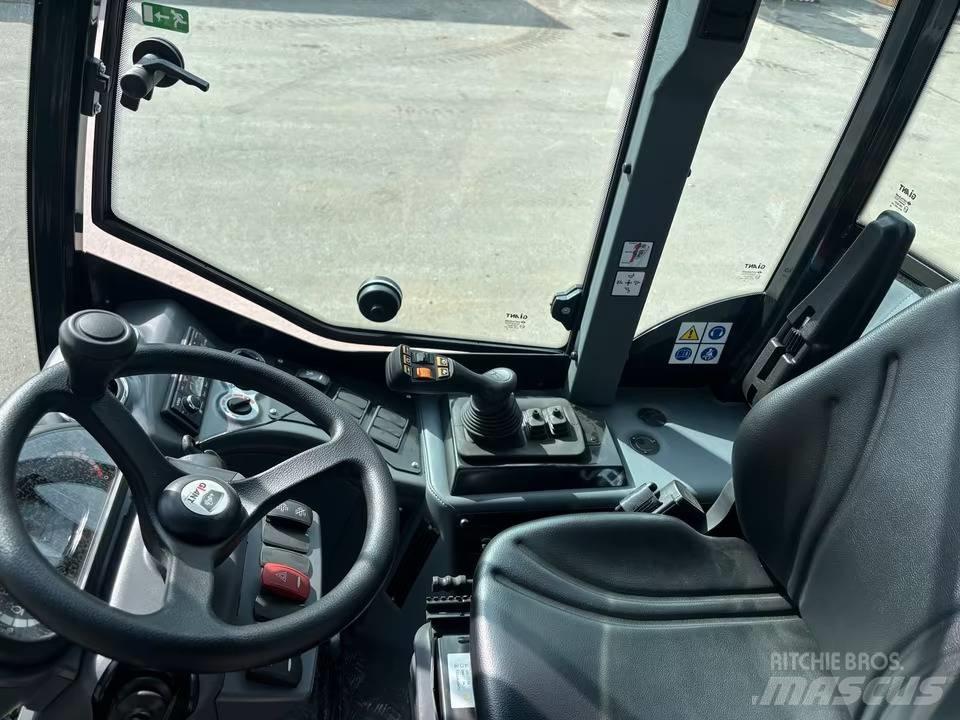 GiANT G 3500 X-tra Pás carregadoras de rodas