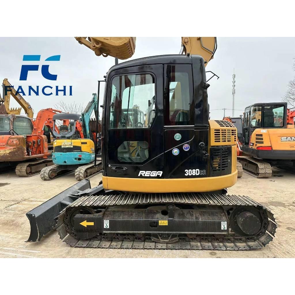 CAT 308 D CR Escavadoras de rastos