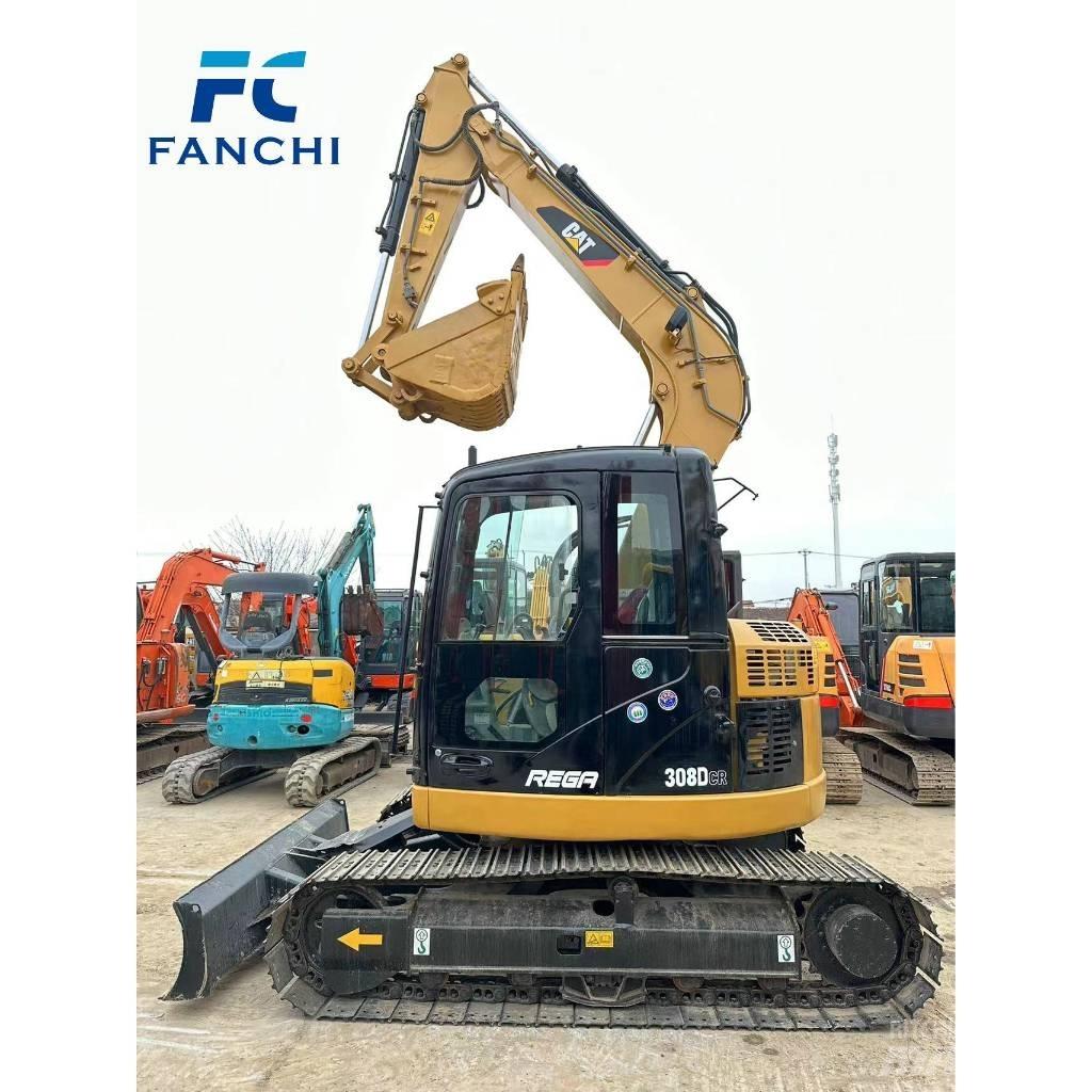 CAT 308 D CR Escavadoras de rastos