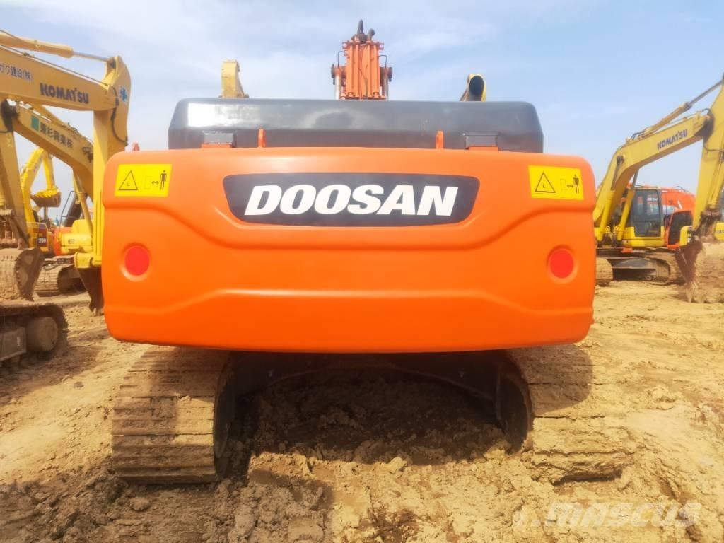 Doosan DX260LC Escavadoras de rastos