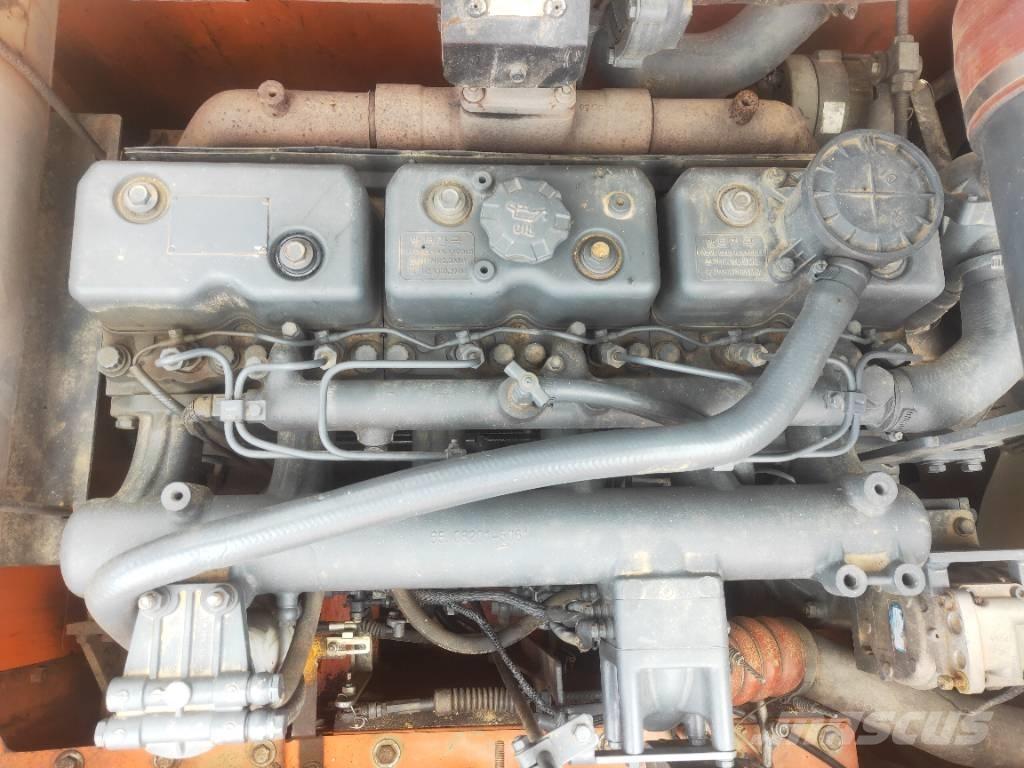 Doosan DX260LC Escavadoras de rastos